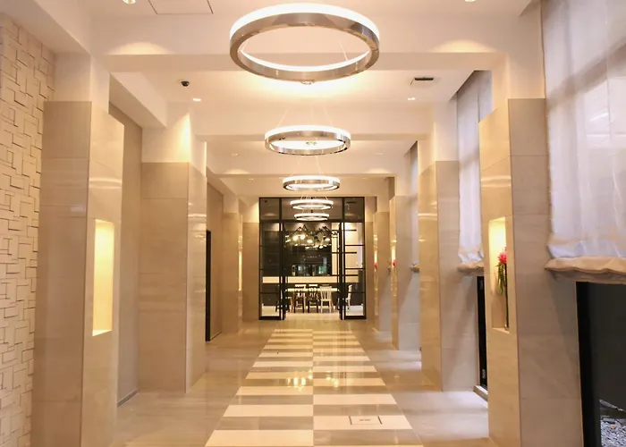 M’s Plus 四条大宫酒店