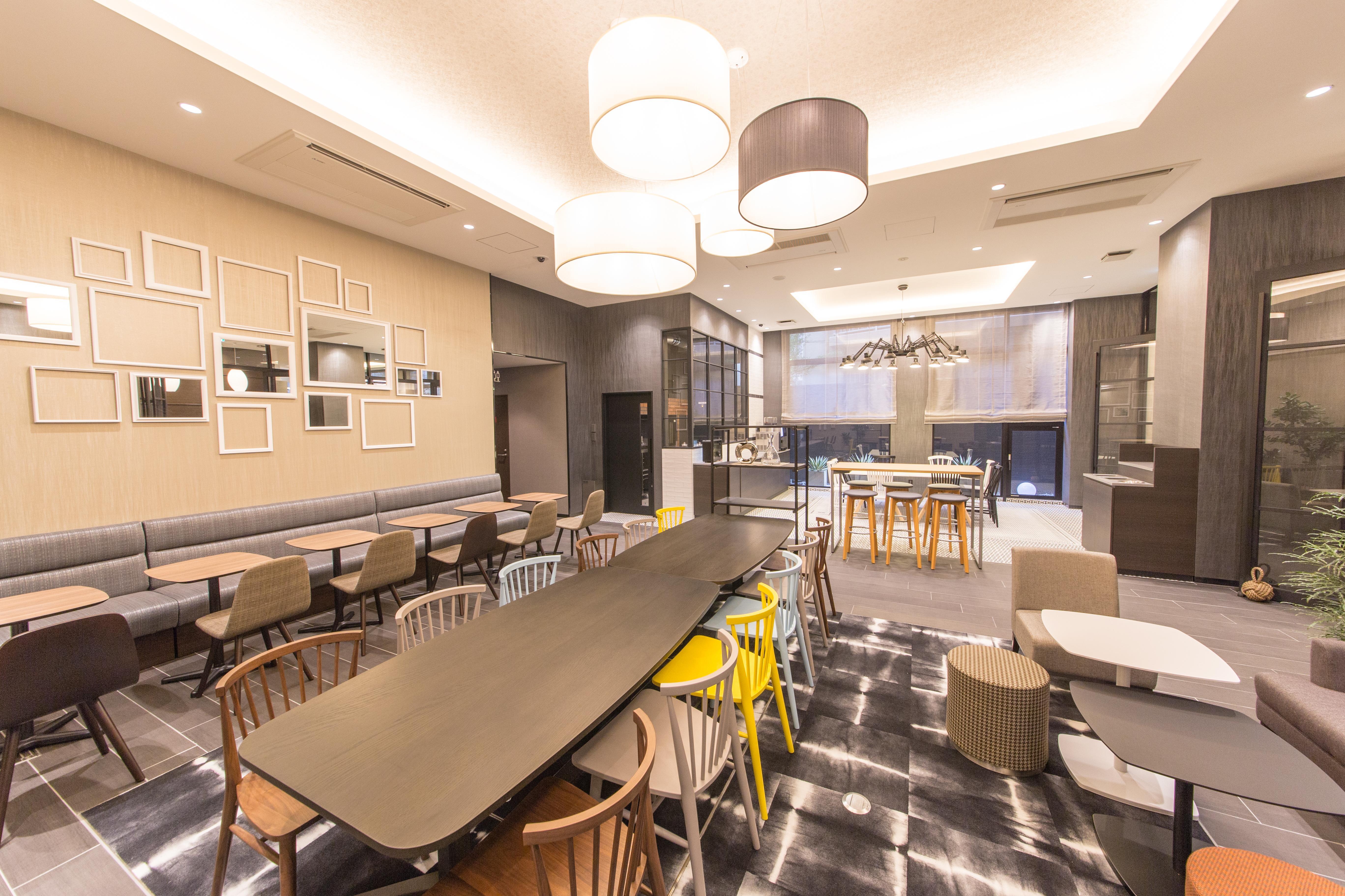 M’s 四条大宫酒店