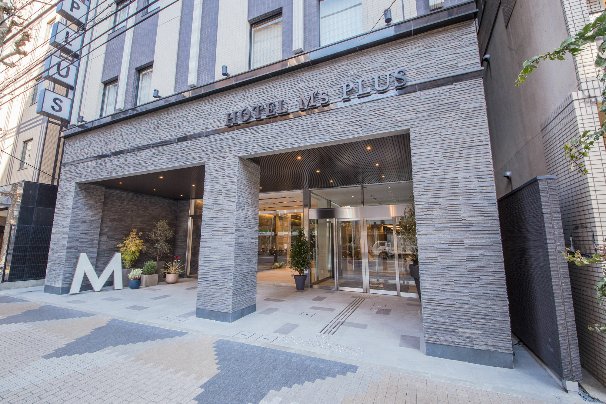 M’s 四条大宫酒店 酒店 3*